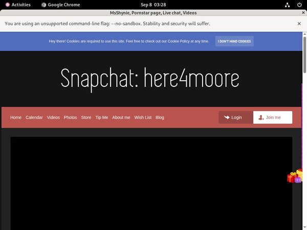 New Free Shynie.modelcentro.com Accounts