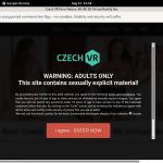 Czech VR Free Trial Option Czech VR Free Trial Option