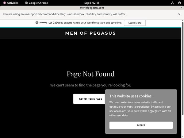 Menofpegasus.com Trial Videos Menofpegasus.com Trial Videos