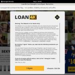 Accounts Of Loan4k