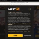 Daddy4k.com Mobile Account Daddy4k.com Mobile Account