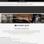 Free Bondage Life Premium Login