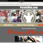 Parole Him Password Details Parole Him Password Details