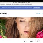 Alex_90000_ Discreet Alex_90000_ Discreet